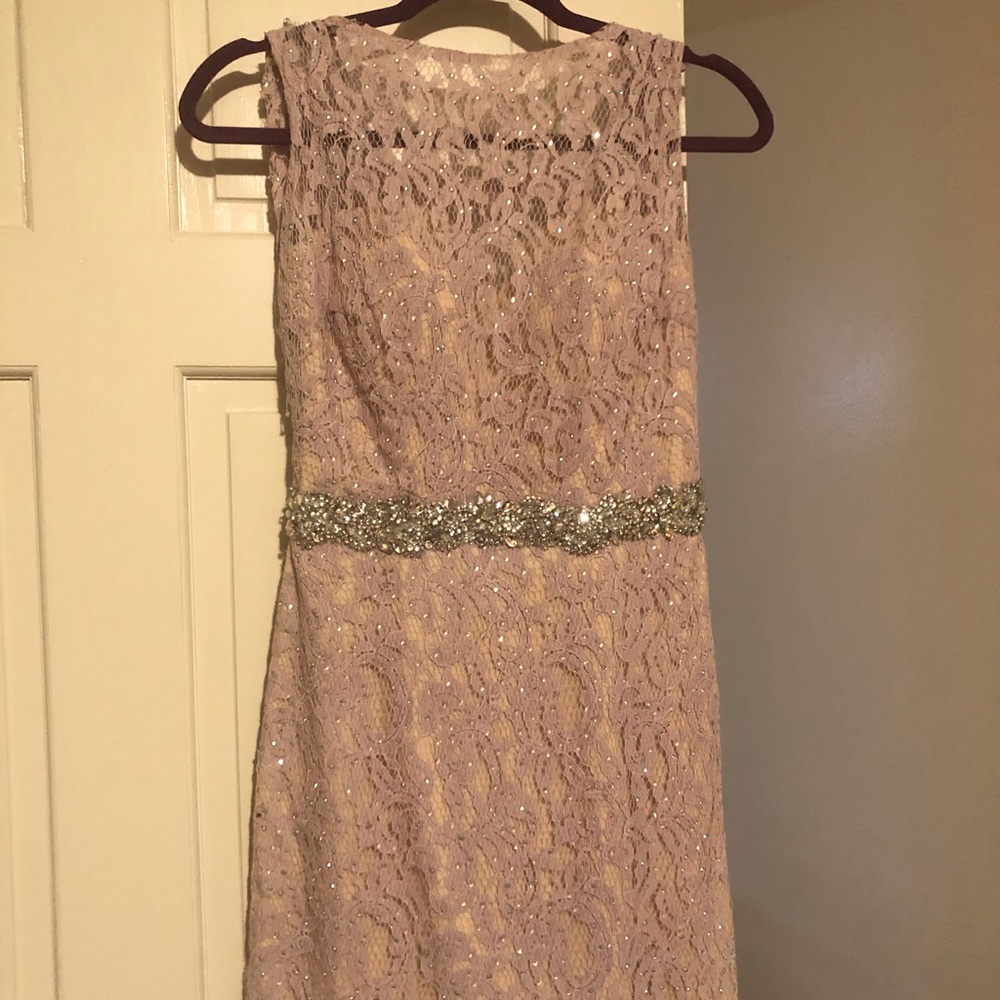 Angela and Alison short dress.